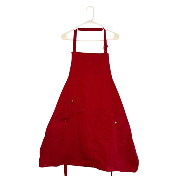 Calphalon Red Apron - Picture 4 of 6